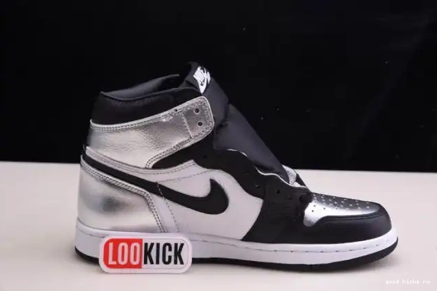 Rep WMNS CD0461-001 TOE HIGH SILVER 1 JORDAN OG AIR 0405